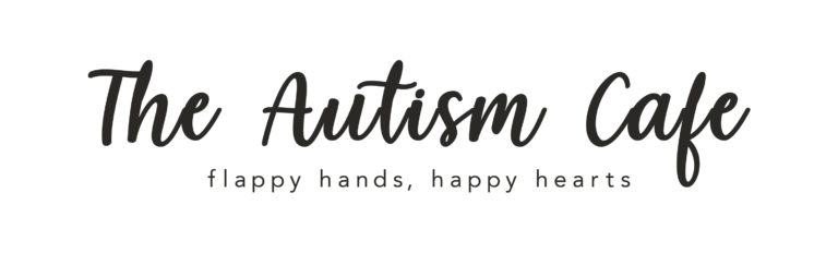 the autism cafe logo