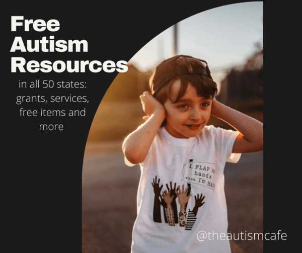 Free Autism Resources In The United States The Autism Cafe