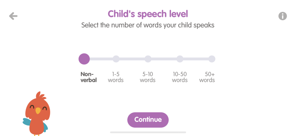 sago mini app speech therapy autism 