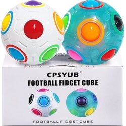 Baby Toddler Alphabet Number Developmental Puzzle Ball Football Ratlle Toys 