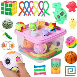 Best Toys for Autistic Children of All Ages – SensaCalm