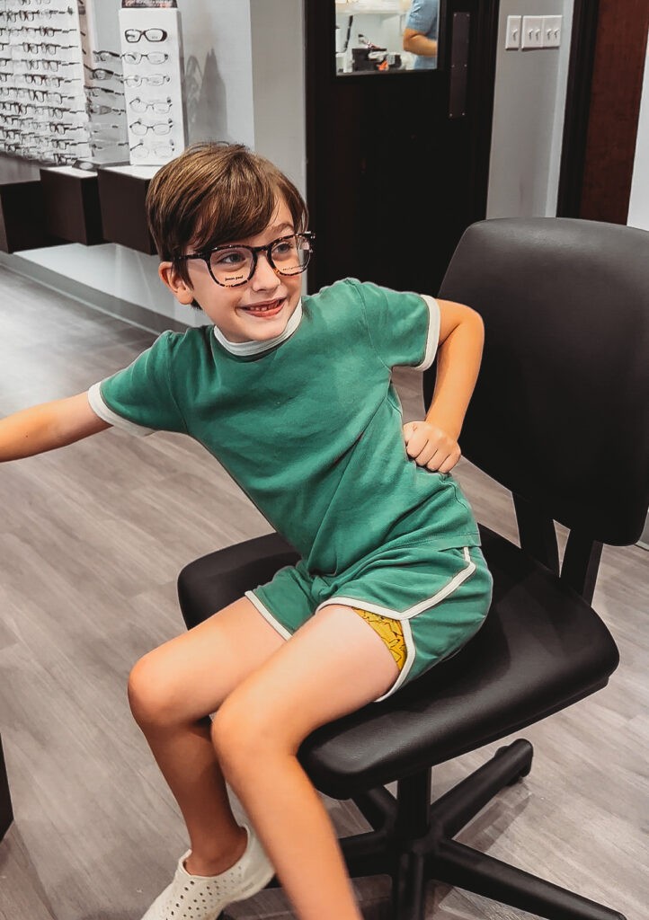 Eyemart Express And Autism Affordable Glasses And Inclusive Shopping