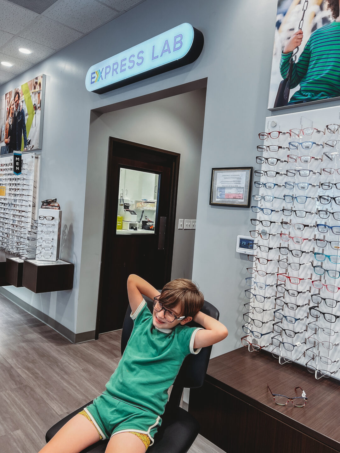 Eyemart Express Greenville Nc