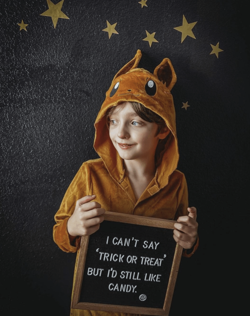 Halloween And Autism: I Can't Say Trick Or Treat But I'd Still Like ...