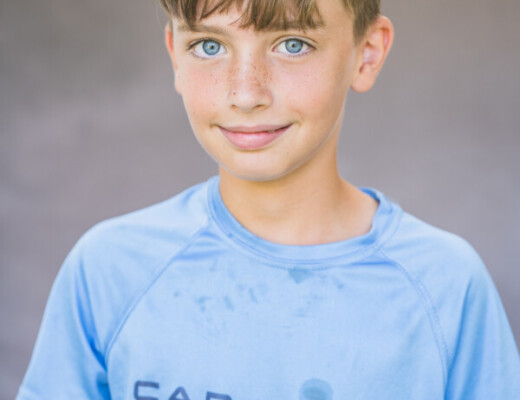 glass child sybdrome